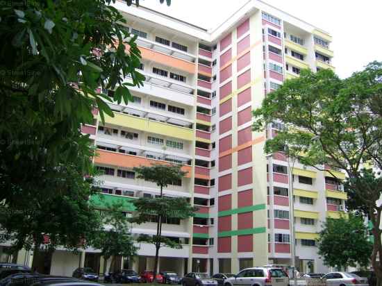 Blk 427 Tampines Street 41 (Tampines), HDB Executive #95462